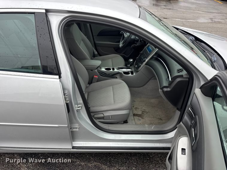 image for item EN0852 2014 Chevrolet Malibu Sedan