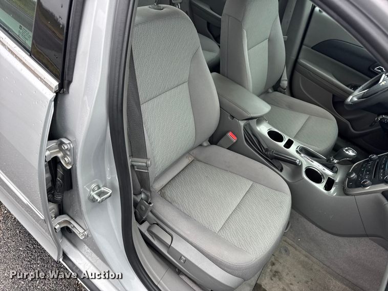 image for item EN0852 2014 Chevrolet Malibu Sedan