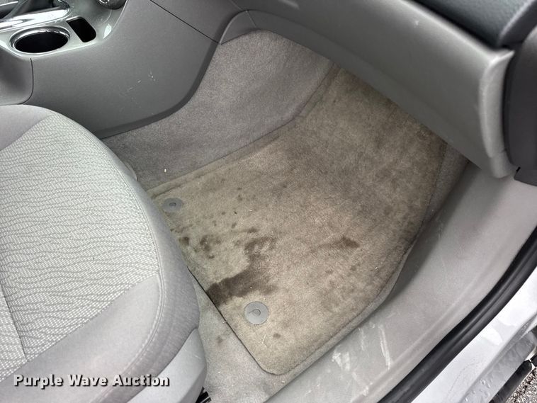 image for item EN0852 2014 Chevrolet Malibu Sedan