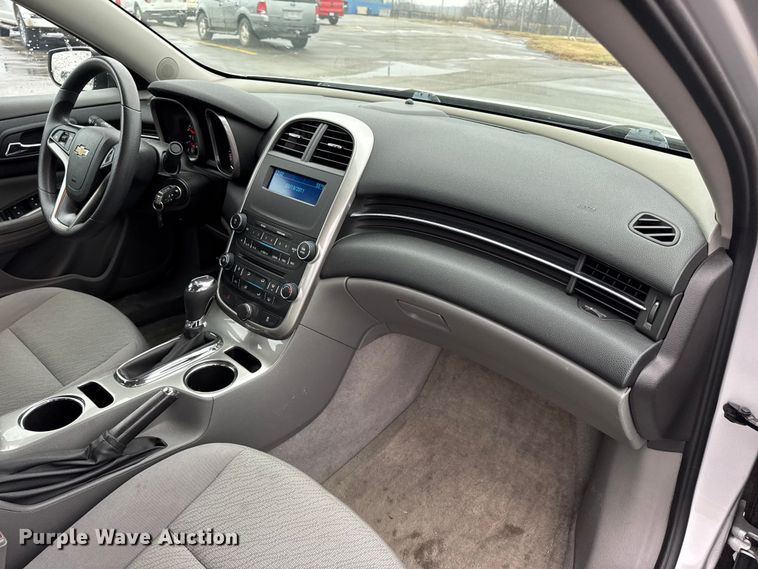 image for item EN0852 2014 Chevrolet Malibu Sedan