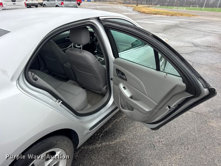 image for item EN0852 2014 Chevrolet Malibu Sedan