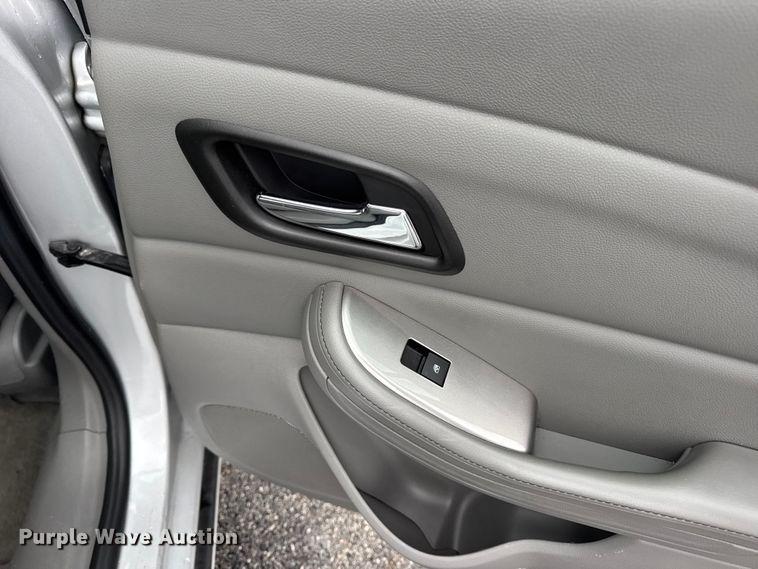 image for item EN0852 2014 Chevrolet Malibu Sedan