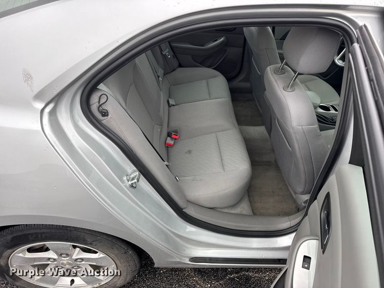 image for item EN0852 2014 Chevrolet Malibu Sedan