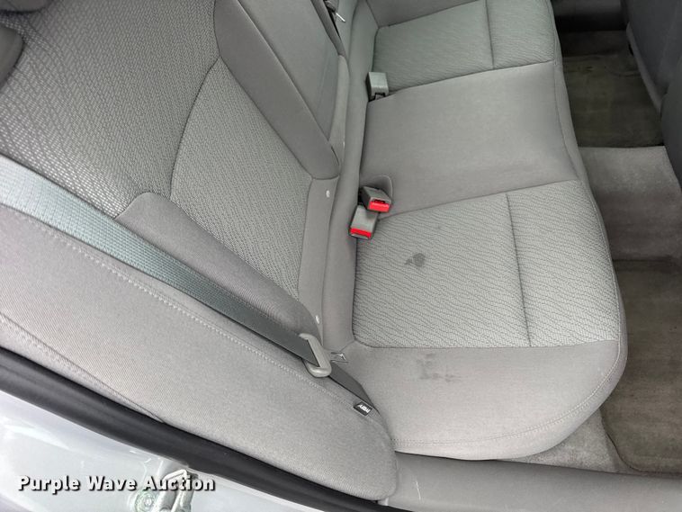 image for item EN0852 2014 Chevrolet Malibu Sedan