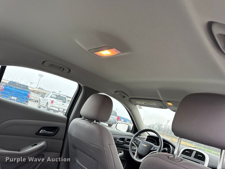 image for item EN0852 2014 Chevrolet Malibu Sedan