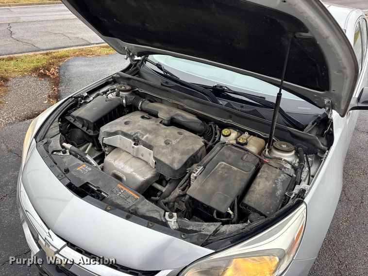 image for item EN0852 2014 Chevrolet Malibu Sedan