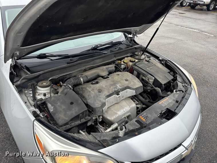 image for item EN0852 2014 Chevrolet Malibu Sedan