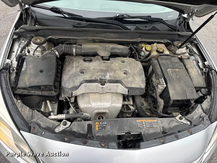 image for item EN0852 2014 Chevrolet Malibu Sedan