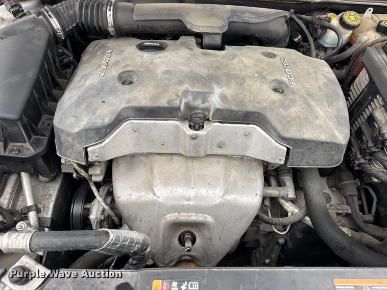 image for item EN0852 2014 Chevrolet Malibu Sedan