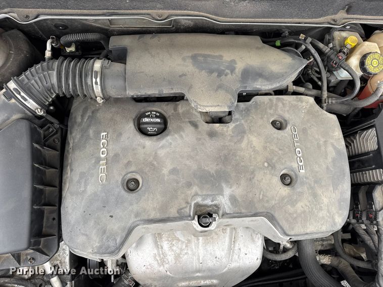 image for item EN0852 2014 Chevrolet Malibu Sedan