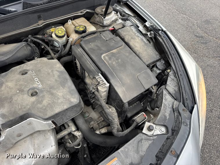 image for item EN0852 2014 Chevrolet Malibu Sedan