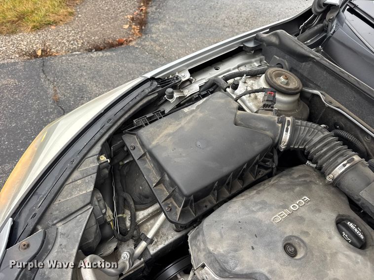 image for item EN0852 2014 Chevrolet Malibu Sedan