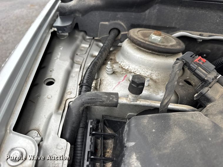 image for item EN0852 2014 Chevrolet Malibu Sedan