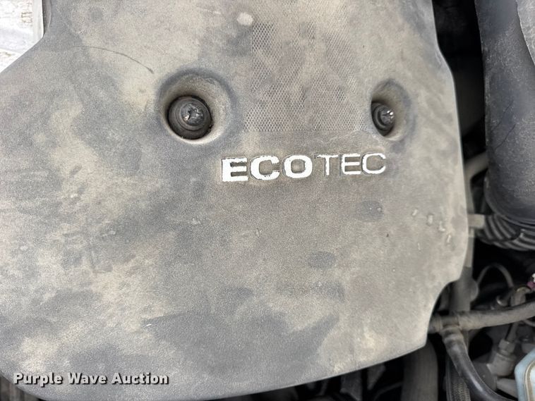 image for item EN0852 2014 Chevrolet Malibu Sedan