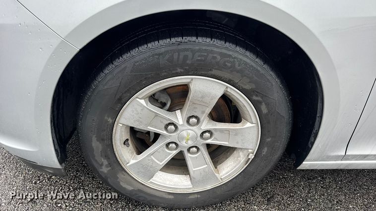 image for item EN0852 2014 Chevrolet Malibu Sedan