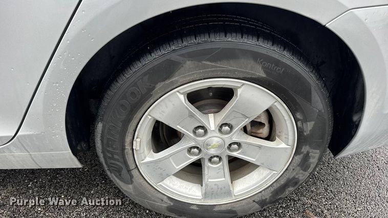 image for item EN0852 2014 Chevrolet Malibu Sedan