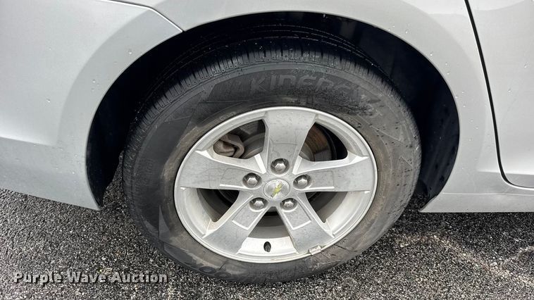 image for item EN0852 2014 Chevrolet Malibu Sedan