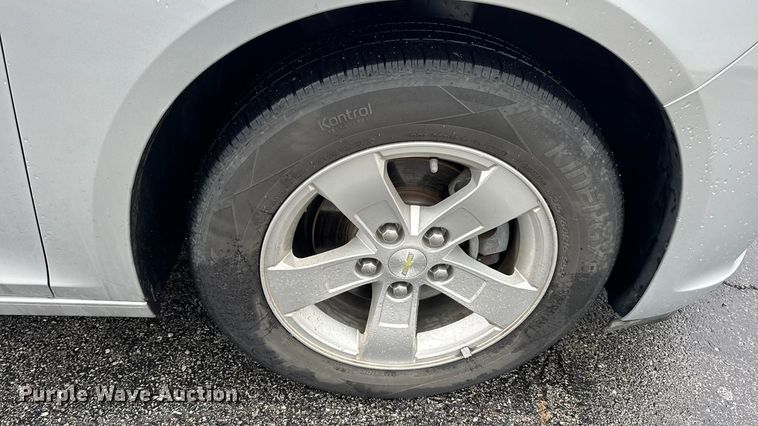 image for item EN0852 2014 Chevrolet Malibu Sedan