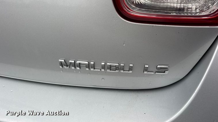 image for item EN0852 2014 Chevrolet Malibu Sedan