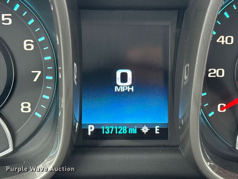 image for item EN0852 2014 Chevrolet Malibu Sedan