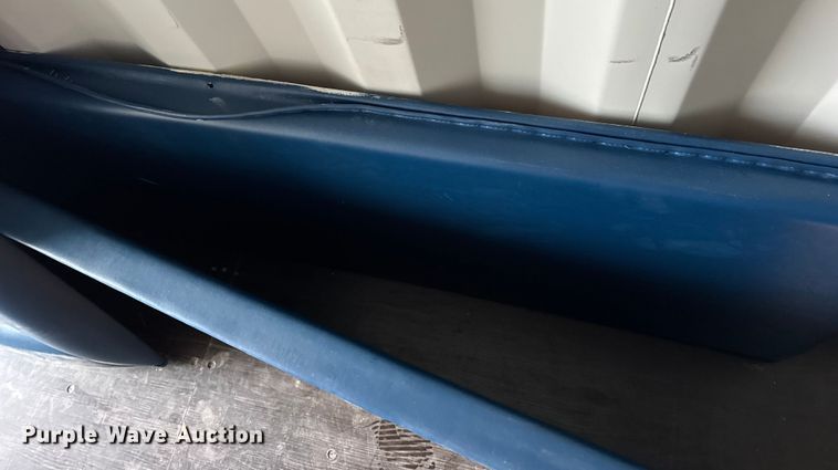 image for item EN0855 Approximately 10 gym mats