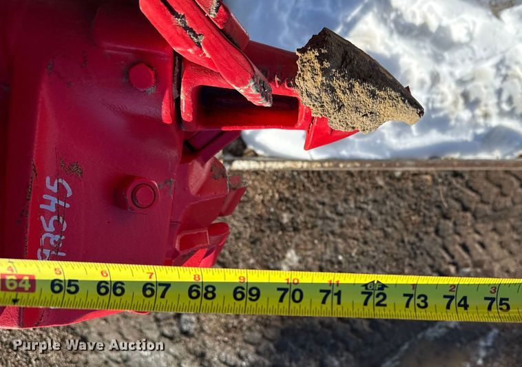 image for item EP2768 1998 International 4700 digger derrick truck