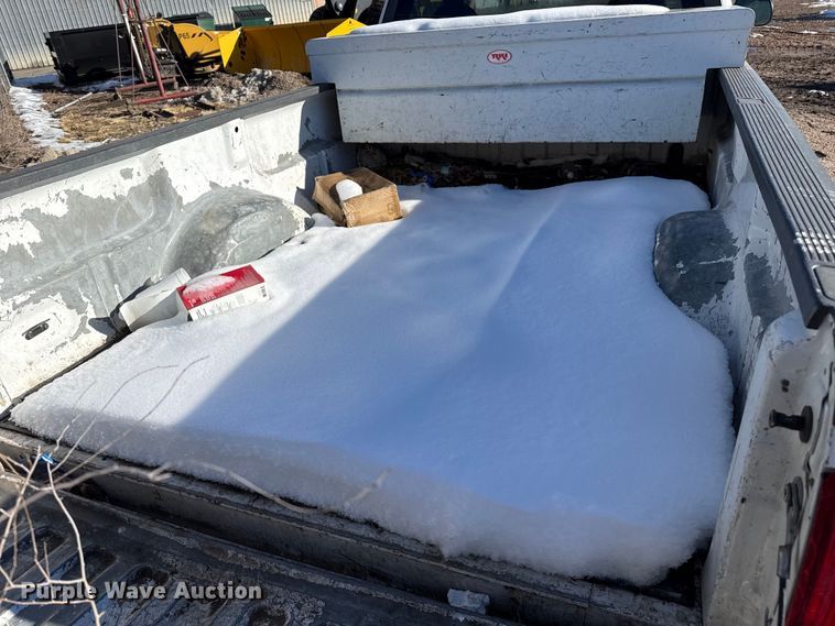 image for item EP2769 2002 Ford F150 pickup truck