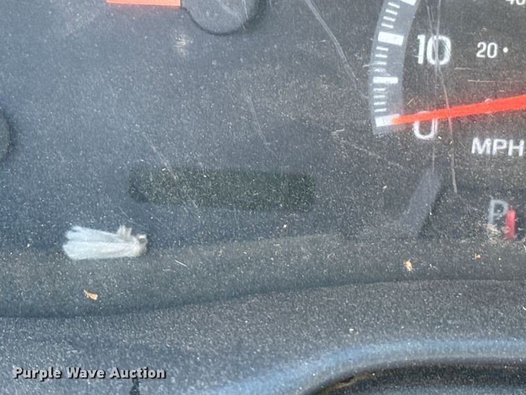 image for item EP2769 2002 Ford F150 pickup truck