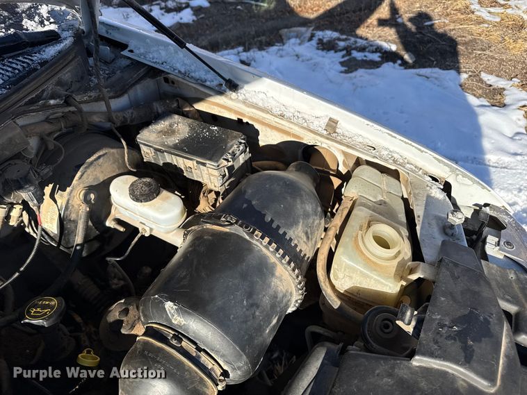 image for item EP2769 2002 Ford F150 pickup truck