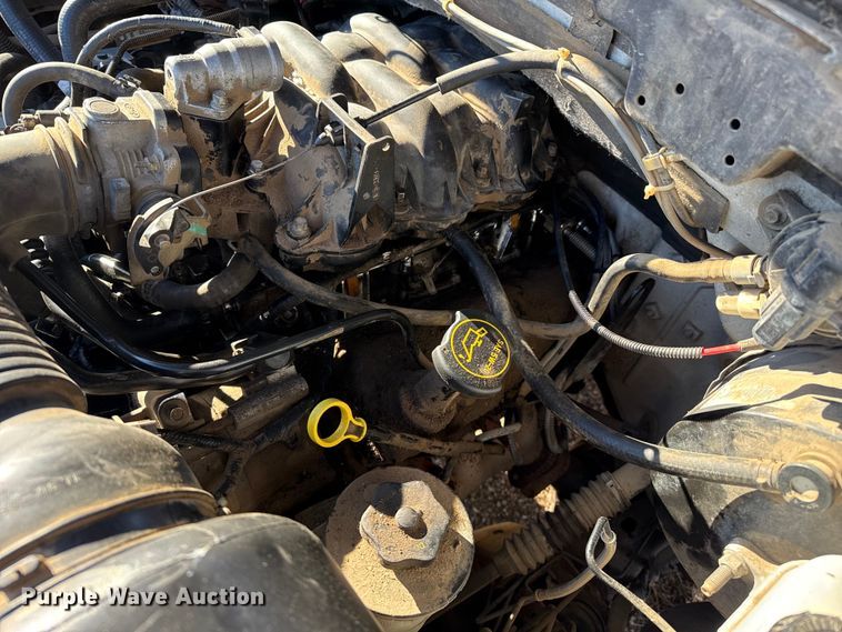 image for item EP2769 2002 Ford F150 pickup truck