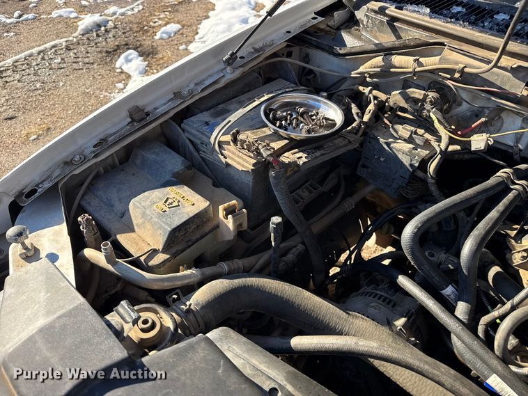 image for item EP2769 2002 Ford F150 pickup truck