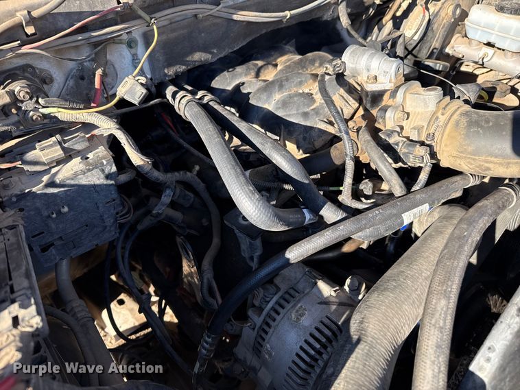 image for item EP2769 2002 Ford F150 pickup truck