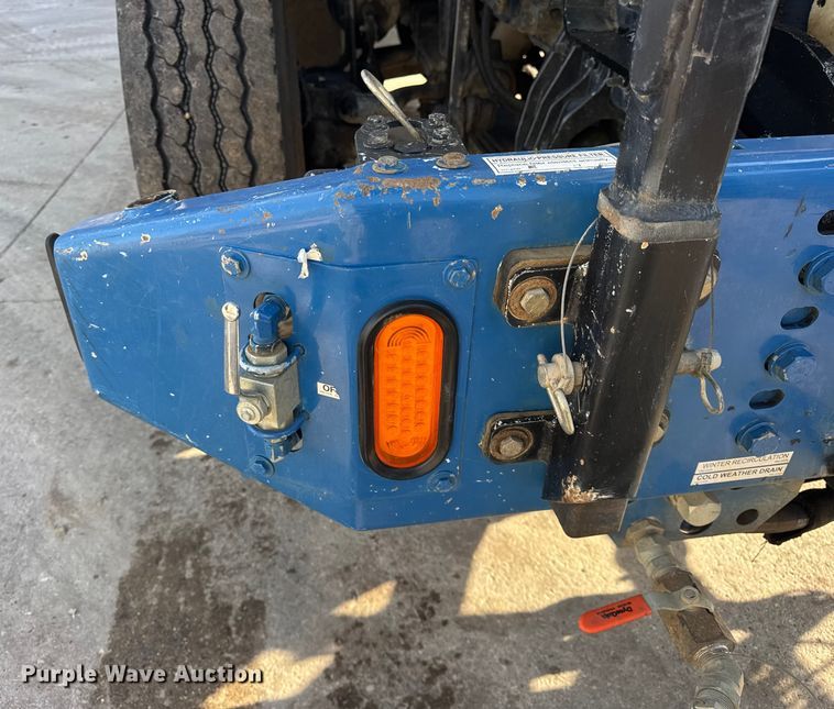 image for item ER0345 2014 Peterbilt 348 sewer jetter truck