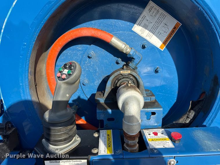 image for item ER0345 2014 Peterbilt 348 sewer jetter truck