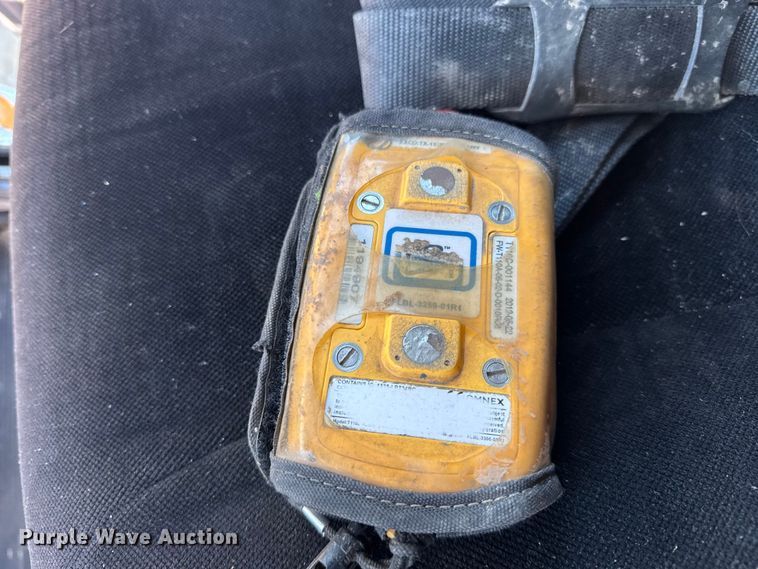 image for item ER0345 2014 Peterbilt 348 sewer jetter truck