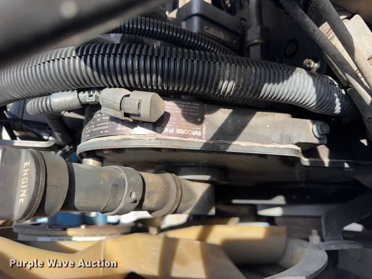 image for item ER0345 2014 Peterbilt 348 sewer jetter truck