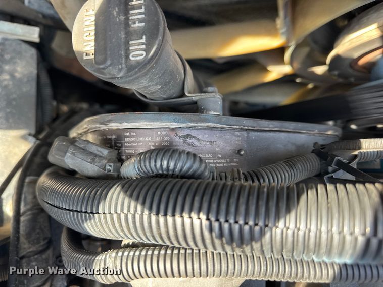 image for item ER0345 2014 Peterbilt 348 sewer jetter truck