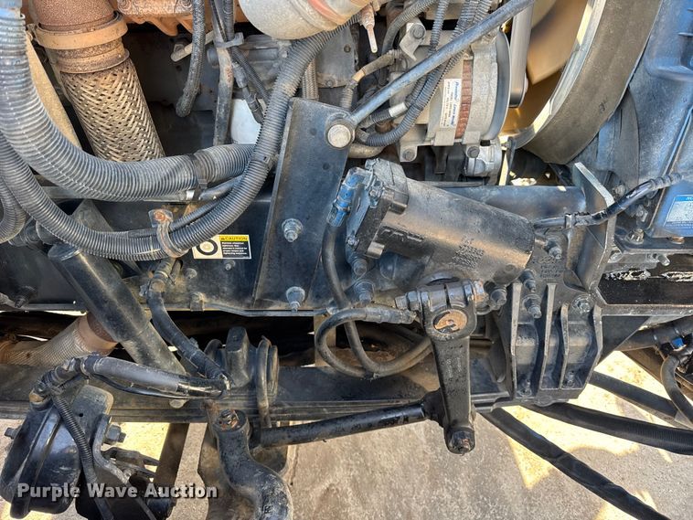 image for item ER0345 2014 Peterbilt 348 sewer jetter truck