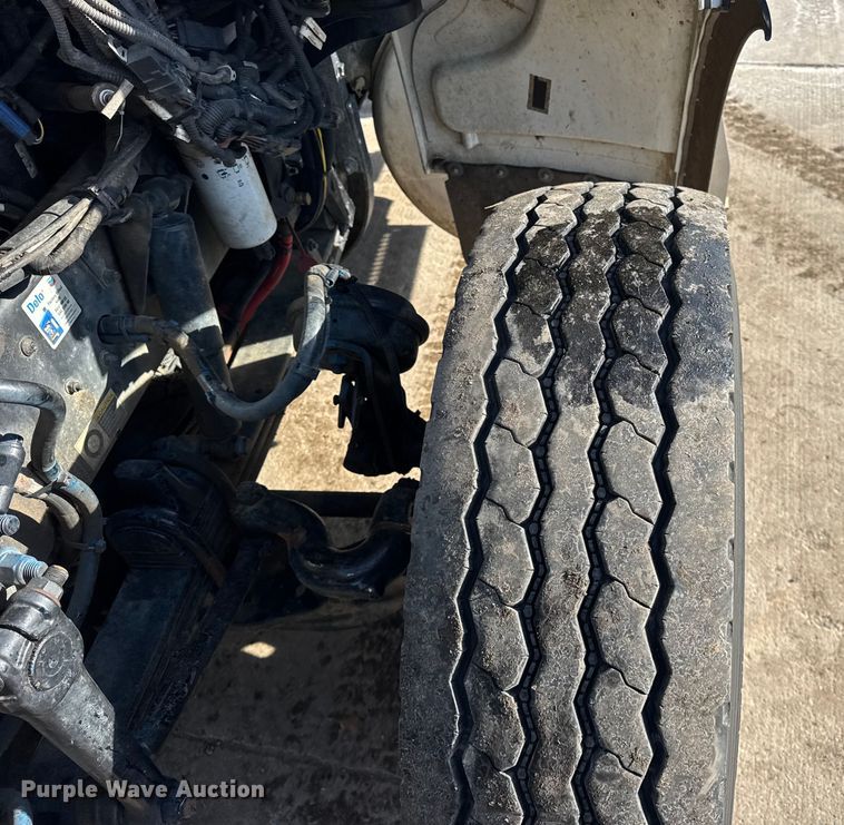 image for item ER0345 2014 Peterbilt 348 sewer jetter truck