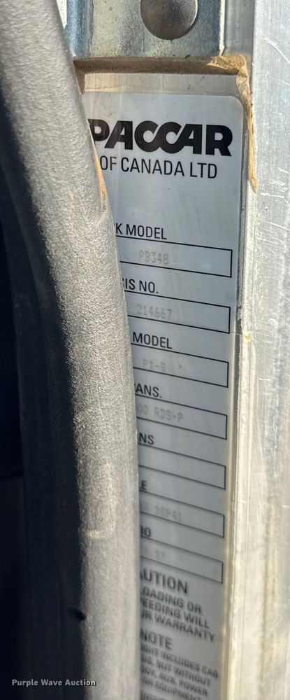 image for item ER0345 2014 Peterbilt 348 sewer jetter truck