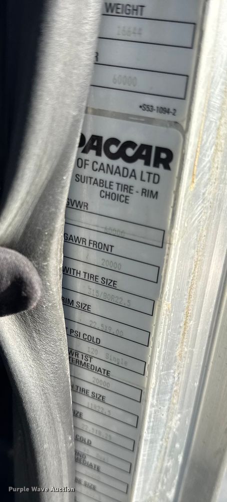 image for item ER0345 2014 Peterbilt 348 sewer jetter truck