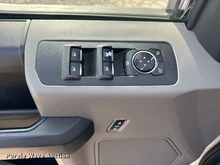 image for item ER0367 2018 Ford F150  Ext. Cab pickup truck