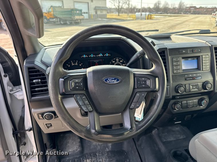 image for item ER0367 2018 Ford F150  Ext. Cab pickup truck