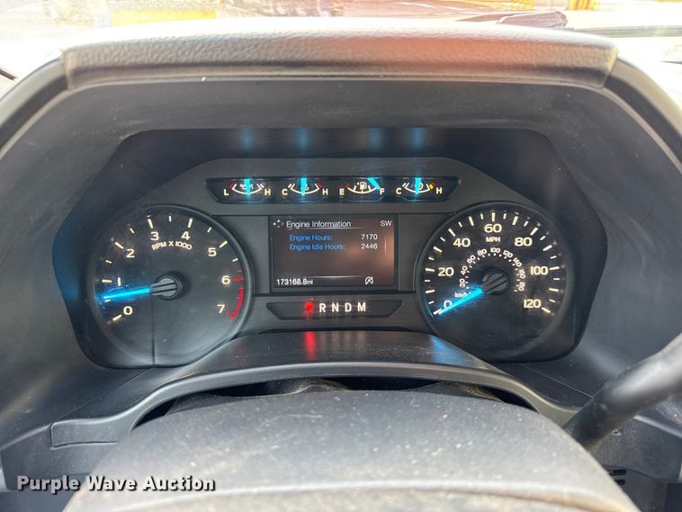 image for item ER0367 2018 Ford F150  Ext. Cab pickup truck