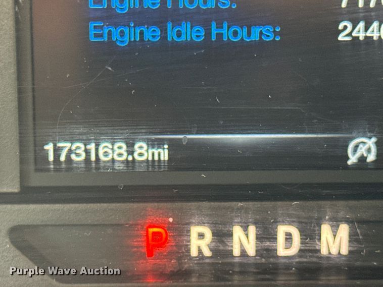 image for item ER0367 2018 Ford F150  Ext. Cab pickup truck