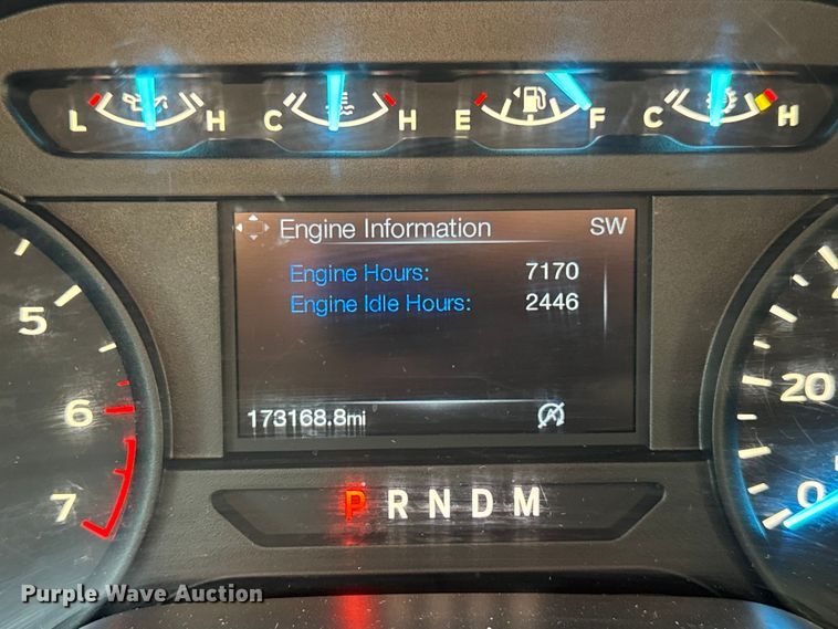 image for item ER0367 2018 Ford F150  Ext. Cab pickup truck