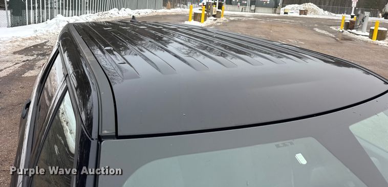 image for item ER0370 2021 Ford Explorer Police Interceptor SUV