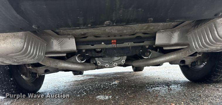 image for item ER0370 2021 Ford Explorer Police Interceptor SUV