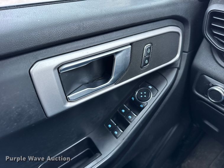 image for item ER0370 2021 Ford Explorer Police Interceptor SUV