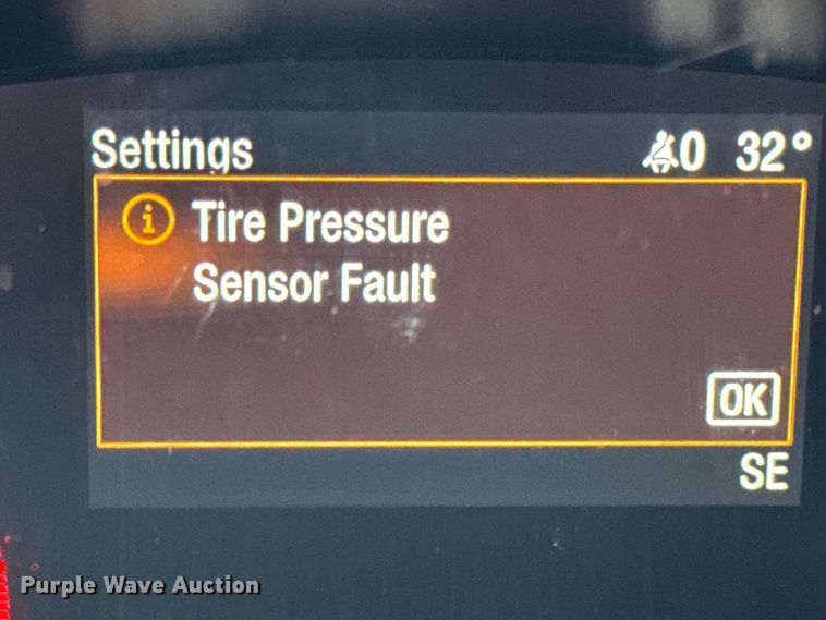 image for item ER0370 2021 Ford Explorer Police Interceptor SUV